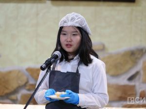 В Якутске Арктическая школа кулинарии Николая Атласова выпустила первых учеников