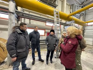 Самую крупную в Якутии котельную запустили в микрорайоне Звездный Якутска