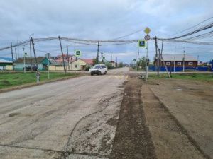 В Сунтаре пьяный водитель без прав устроил ДТП