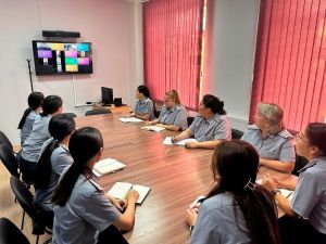 В УФСИН рассмотрели вопросы по реализации Федерального закона о пробации