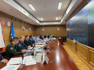 Глава Якутии снял региональный режим ЧС из-за лесных пожаров