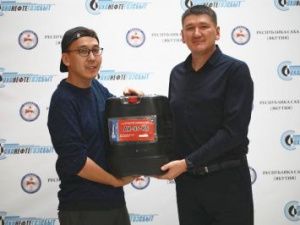 Андриан Иванов: Я выбираю «Саханефтегазсбыт»!