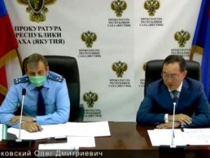 Заместитель Генерального прокурора РФ Дмитрий Демешин провел совещание по вопросам долевого строительства в Якутии