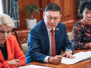 Айсен Николаев рассмотрел реализацию проекта «Школа 2025. Перезагрузка»