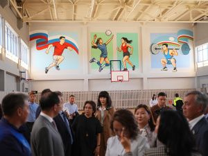 В Якутске открылся Адаптивный образовательный комплекс