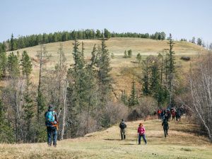 Тропу здоровья «Куллаты-Старая Табага» благоустроили к открытию летнего сезона