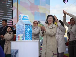 В Якутске празднуют День города