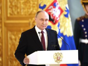 Доверенные лица из Якутии приняли участие во встрече с Президентом России Владимиром Путиным