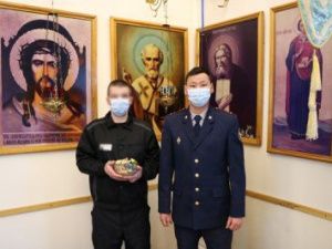 Рождественская благотворительная акция состоялась в исправительных учреждениях