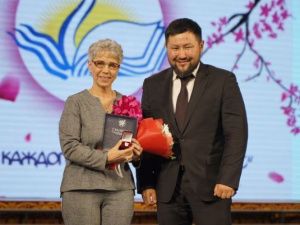 В Якутске Саха-корейская школа отметила 30-летний юбилей