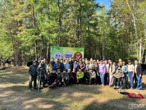 В Якутию вернулись путешественники-коневоды, которые на якутских лошадях добрались до Монголии