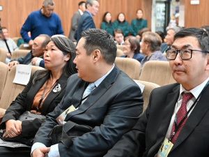 В Якутии провели конференцию «Наследие Хангаласских родов через время и пространство»