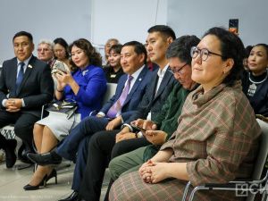 «Её величество журналистика»: в Якутске отметили юбилей Галины Бочкарёвой