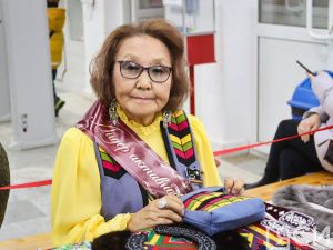 Возраст не помеха. В Якутске состоялся фестиваль «Вместе к активному долголетию»