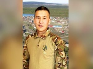 В Якутии в память о погибшем бойце спецоперации построят школу-сад