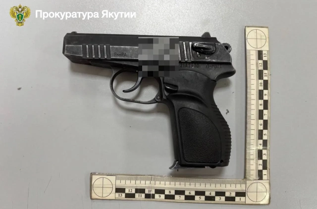 В г. Якутске вынесен приговор по уголовному делу об угоне с применением насилия