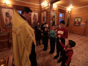 II Рождественские образовательные чтения в Жиганском районе прошли при поддержке  ООО «Ассоциация строителей АЯМ»