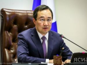 Айсен Николаев: До 1 мая будет принят ряд кадровых решений