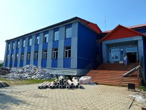 150 учеников Детской школы искусств Жиганска учебный год встретят в отремонтированной школе  