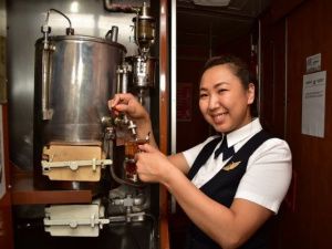 В Акционерной компании «Железные дороги Якутии» открыта вакансия проводника пассажирских вагонов