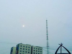 Сардана Авксентьева: "На территории города нет ни одного пожара"