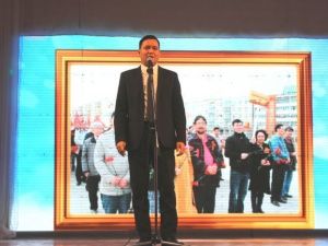 Профсоюзу работников культуры республики – 65 лет