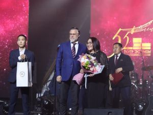 Государственный театр эстрады Якутии отметил свое 55-летие