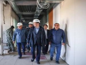 Школу-долгострой в Чокурдахе введут в новом учебному году