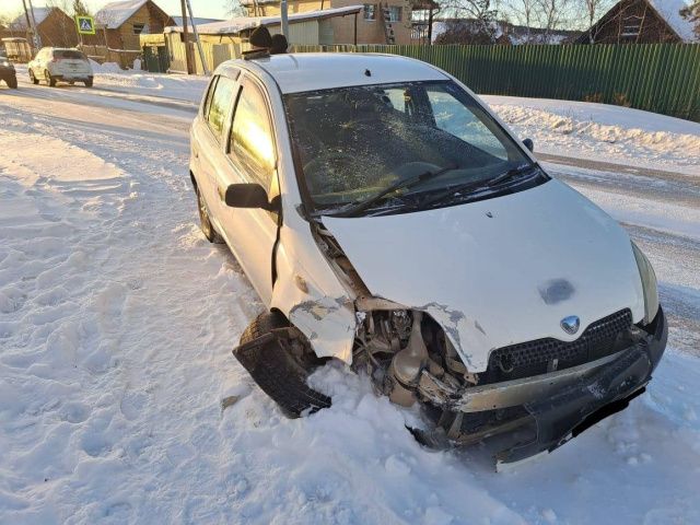 В Жатае пьяный водитель устроил ДТП