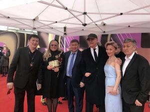 Юрий Куприянов:  Я не режиссер, а управленец