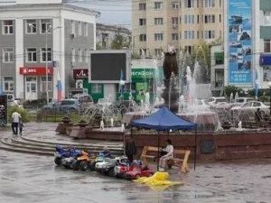 Прогноз погоды в Якутске на пятницу, 23 августа