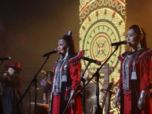 Государственный театр эстрады Якутии отметил 55 лет со дня открытия