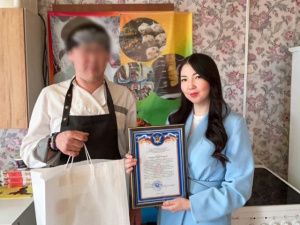 В Якутии осужденный открыл свой мини-цех по приготовлению кондитерских изделий