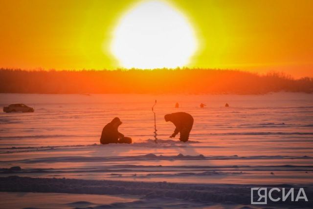 Жители Якутии смогут оформлять рыболовные путевки на региональном портале госуслуг