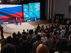 Дальний Восток дал старт федеральному просветительскому марафону Знание.Первые