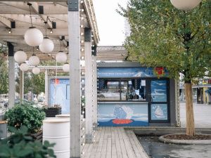 Якутские деликатесы в центре Москвы: на Новом Арбате открылась дальневосточная ярмарка