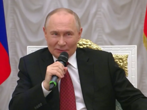 Владимир Путин высоко оценил боевое искусство воинов из Якутии