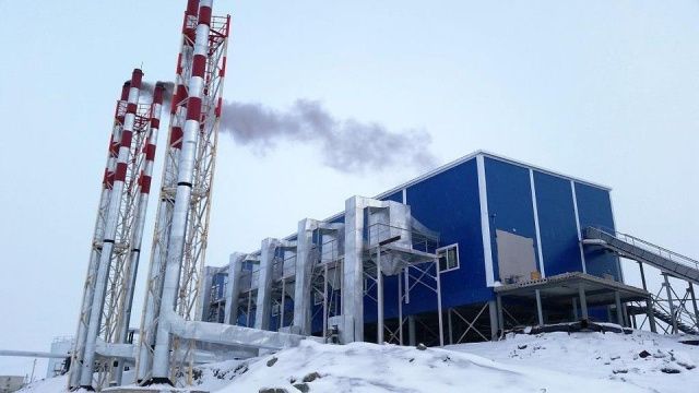 В 2023 году в селах Якутии ведены в эксплуатацию 11 новых котельных общей мощностью более 40 МВт