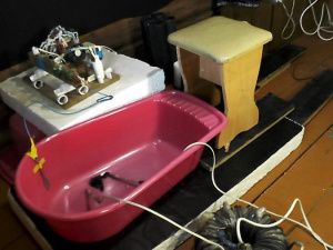 Без операций и химии:  В Якутии умелец создал аппарат молодости