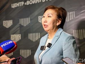 В Якутии открылся центр военно-спортивной подготовки «Воин»