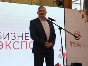 Якутские производители представили свою продукцию на ежегодном «Бизнес-Экспо»