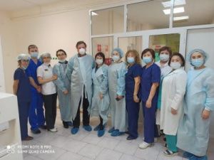 Результат аудиторской проверки вдохновил врачей на дальнейшую результативную работу