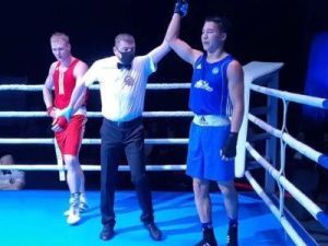 Якутянин досрочно стал победителем Всероссийского турнира по боксу