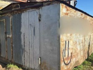В Ленском районе раскрыты кражи металлических гаражей: подозреваемые задержаны