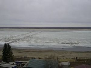 За движением ледохода можно наблюдать онлайн на сайте Службы спасения Якутии