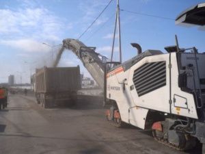 В Якутске начались ремонтные работы на ул. Ойунского