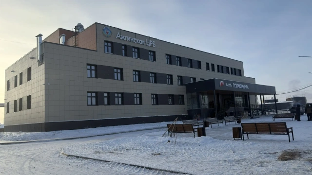 В Амге 22 января откроется новая поликлиника