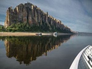 В этом году Ленские столбы посетило рекордное количество туристов