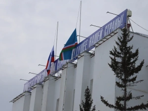 В Якутске организован стихийный мемориал в память о жертвах теракта