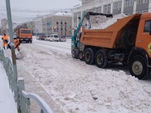 Прогноз погоды на 23 ноября: В Якутске днём без существенных осадков